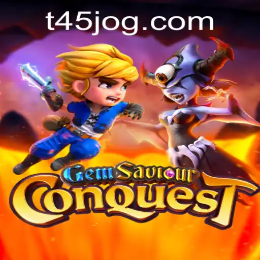 GemSaviourConquest: Descubra a Aventura Épica no Mundo dos Jogos