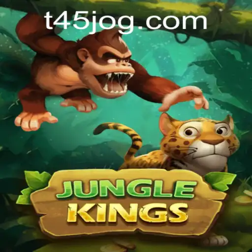 JungleKings: Aventura e Estratégia na Selva