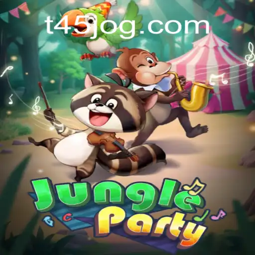Explore a Aventura de JungleParty: O Divertido Jogo da T45.COM