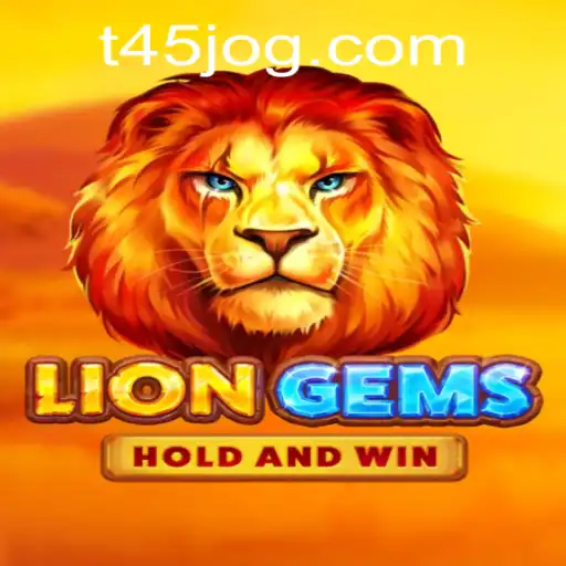 LionGems: Conquiste o Mundo dos Jogos Digitais com T45.COM