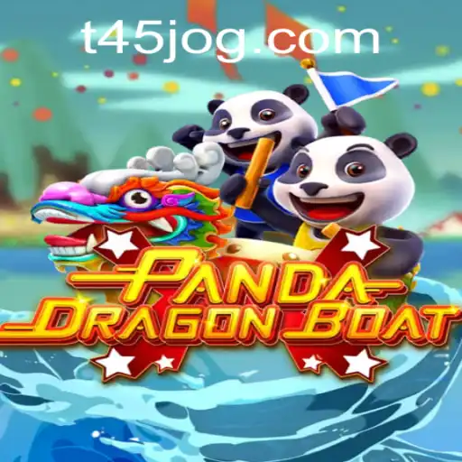 PANDADRAGONBOAT: Aventuras Aquáticas Emocionantes e Estratégia com T45.COM