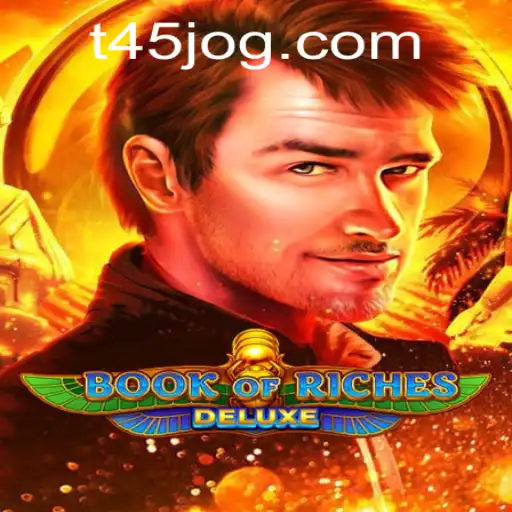 Explorando a Aventura de BookofRichesDeluxe: O Jogo e Suas Regras