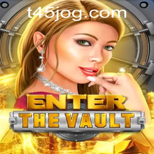 Descubra EntertheVault: O Novo Jogo Sensação de T45.COM