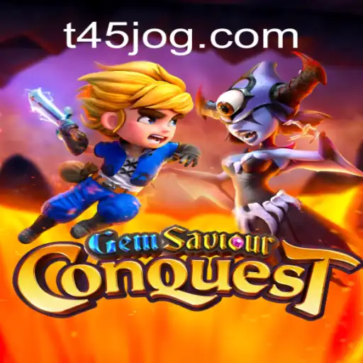 GemSaviourConquest: Descubra a Aventura Épica no Mundo dos Jogos