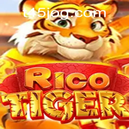 RicoTiger: Uma Aventura em T45.COM