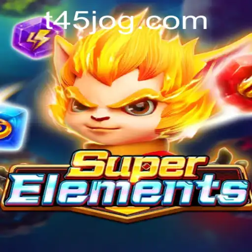 Explorando SuperElements: O Jogo Inovador de Estratégia Multidimensional